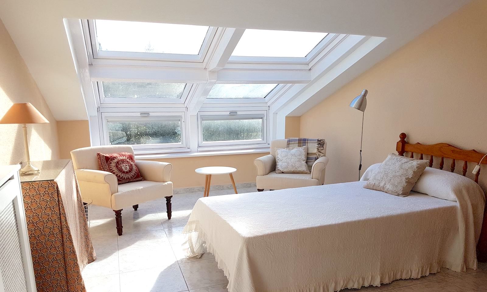 Centro Residencial Pérez-Espinosa - Habitación